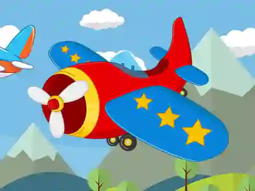 Airplane Memory เกมออนไลน์