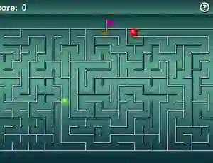 A Maze Race เกมออนไลน์