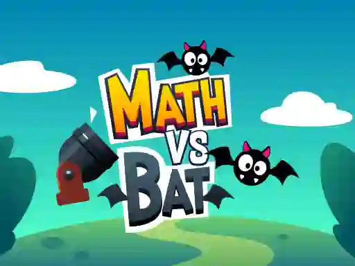 Math vs Bat เกมออนไลน์