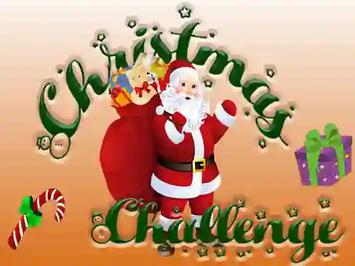 Christmas Challenge เกมออนไลน์