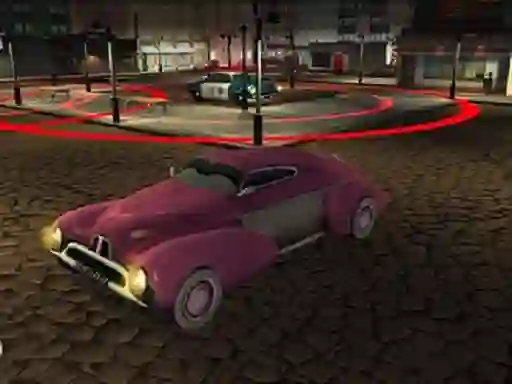 Mafia Driver Car Simulator เกมออนไลน์