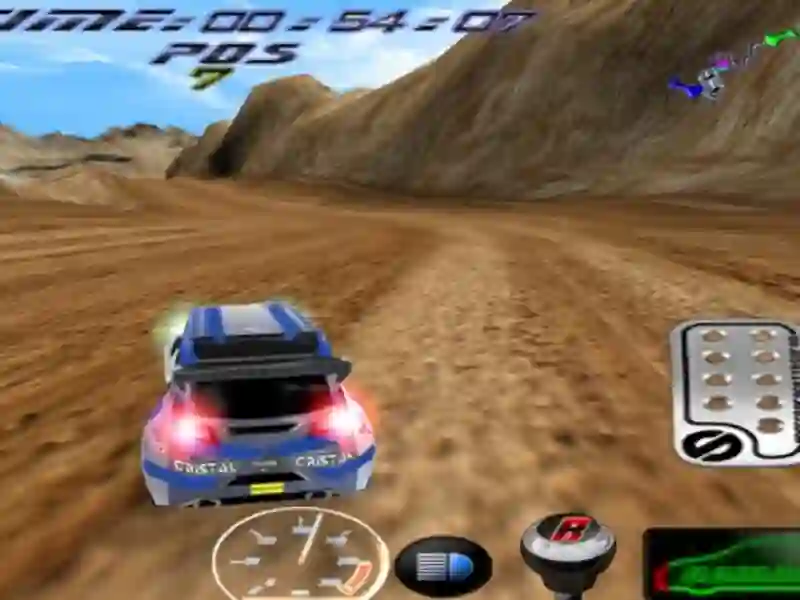 Racing Ultimate เกมออนไลน์