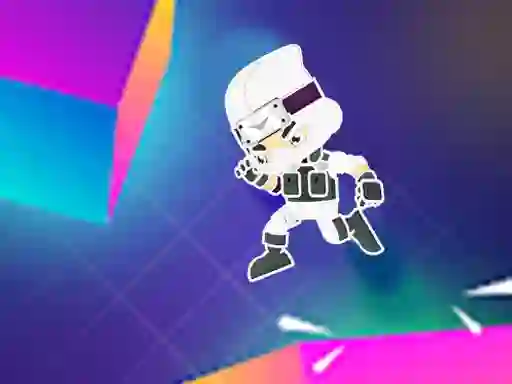 Light It Up - ninja Jump Up เกมออนไลน์