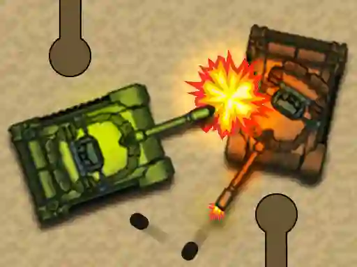 Micro Tanks เกมออนไลน์