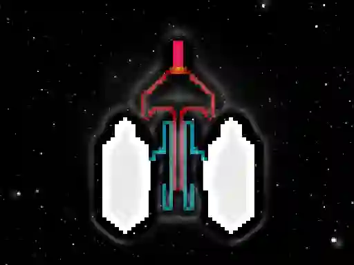 Space Attack Arcade เกมออนไลน์