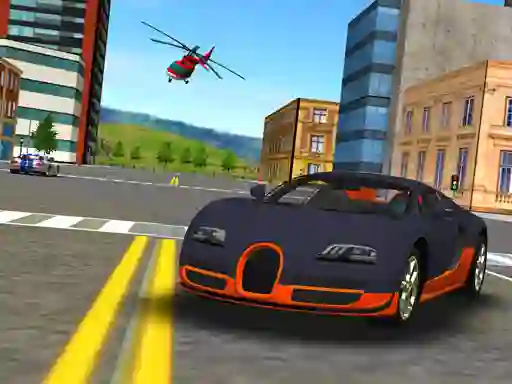 Ultimate Car Simulator เกมออนไลน์