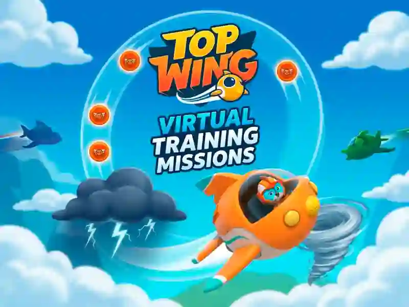 Top Wing: Virtual Training Missions เกมออนไลน์