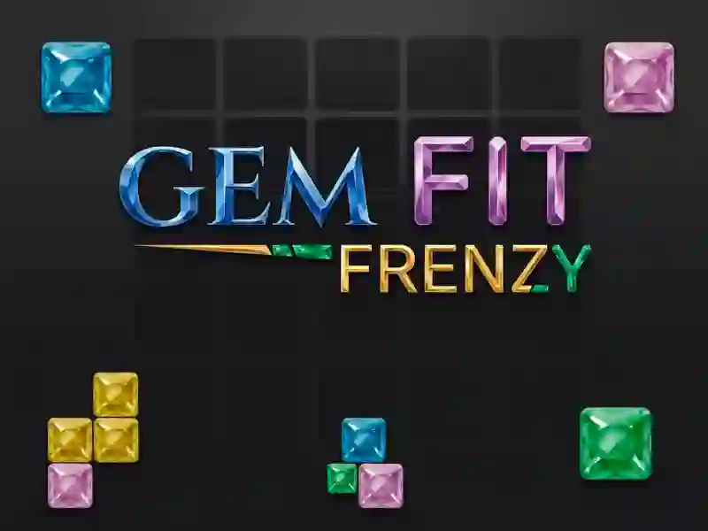 GemFit Frenzy เกมออนไลน์