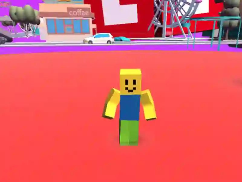 Obby +1 Power เกมออนไลน์