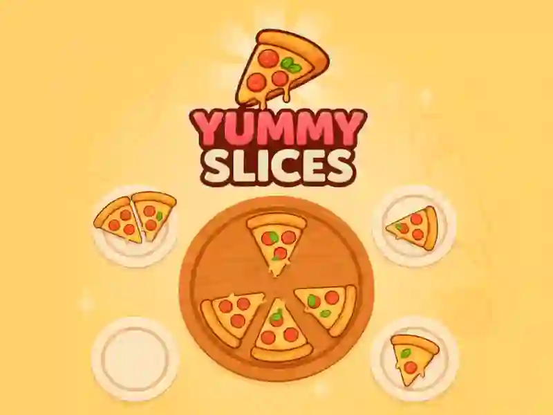Yummy Slices เกมออนไลน์