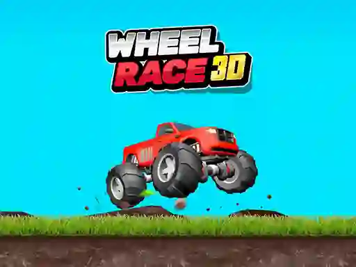 Wheel Race 3d เกมออนไลน์