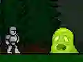 Super Pixel knight เกมออนไลน์