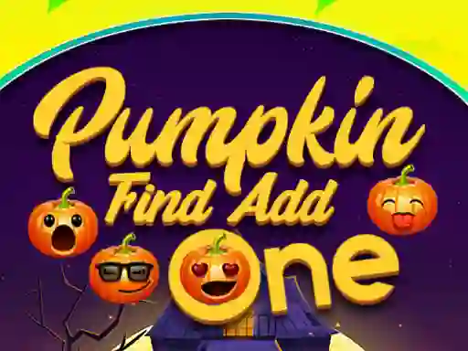 Pumpkin Find Odd One เกมออนไลน์