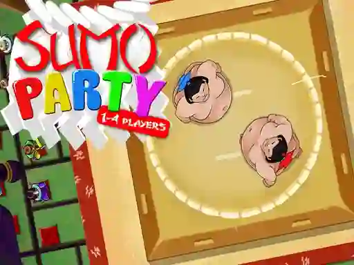 Sumo Party เกมออนไลน์