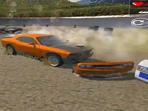 Xtreme Demolition Arena Derby เกมออนไลน์