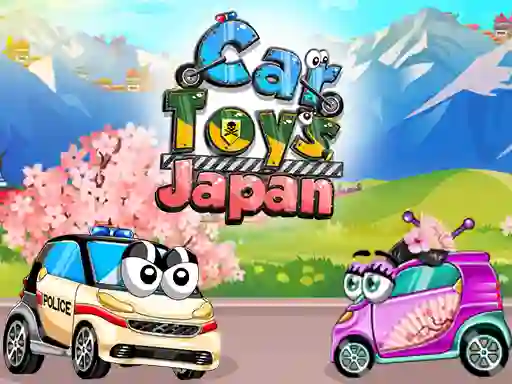 Car Toys Japan เกมออนไลน์