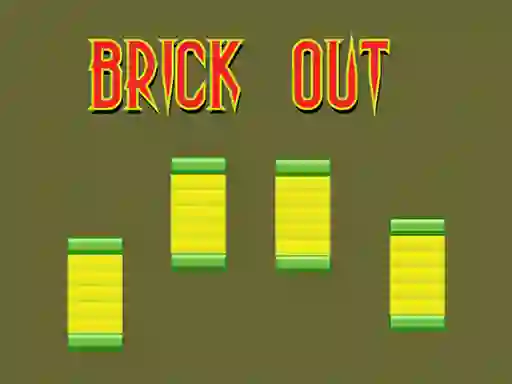 Brick Out เกมออนไลน์
