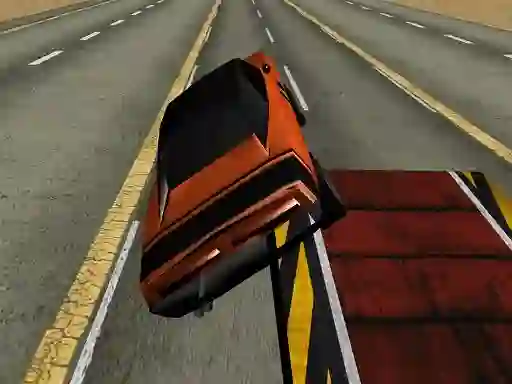 Two Wheel Stunts SupeR Car เกมออนไลน์