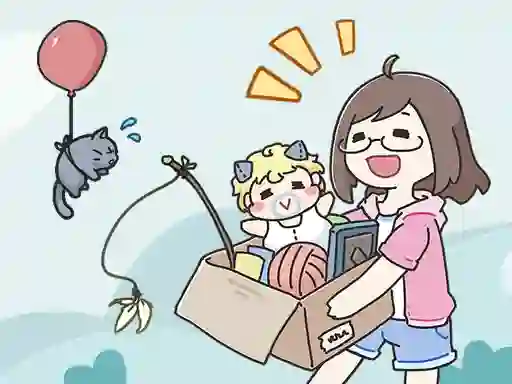 Find Cat 2 เกมออนไลน์