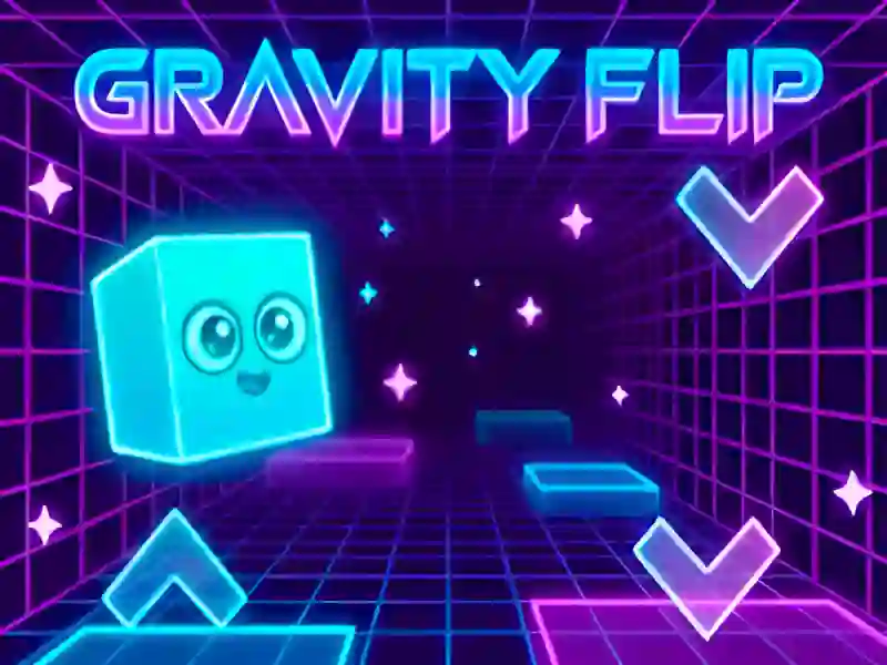 Gravity Flip เกมออนไลน์
