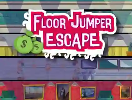Floor Jumper Escape เกมออนไลน์