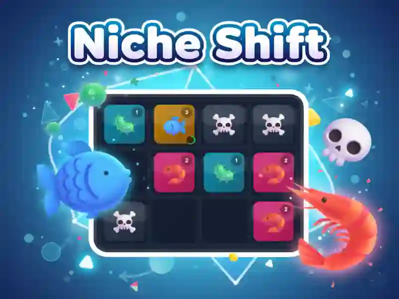 Niche Shift เกมออนไลน์