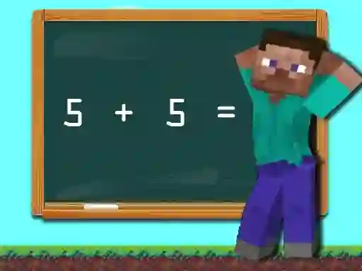 Noob Math Challenge เกมออนไลน์