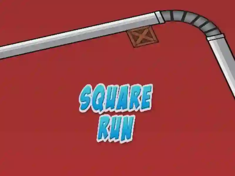 Square Run เกมออนไลน์