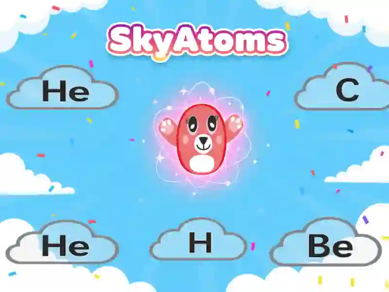 SkyAtoms เกมออนไลน์