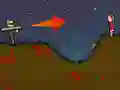 Flaming Zombooka 2 เกมออนไลน์