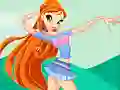Winx Club Bloom เกมออนไลน์
