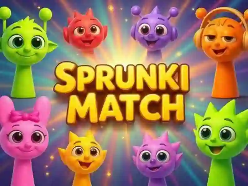 Sprunki Match เกมออนไลน์