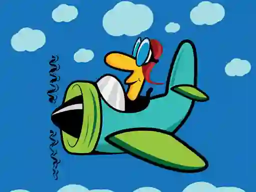 Fun Planes Jigsaw เกมออนไลน์