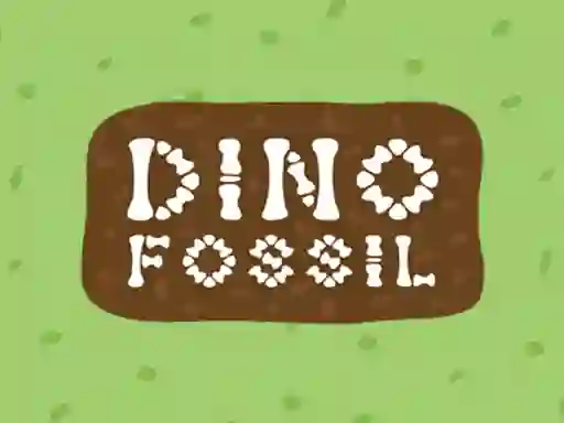Dino Fossil เกมออนไลน์