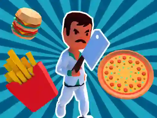 Killer Chef เกมออนไลน์