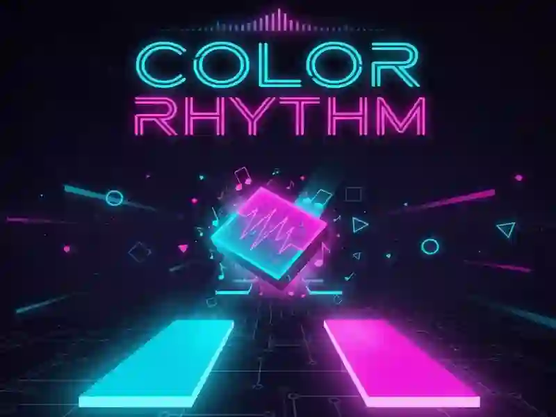 Color Rhythm เกมออนไลน์