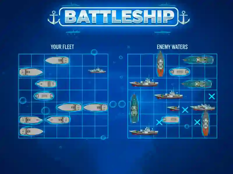 Battleship เกมออนไลน์