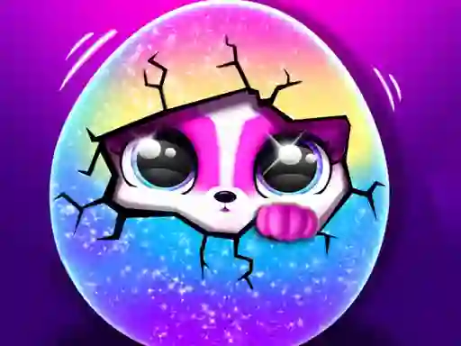 Hatch Surprise Pets เกมออนไลน์
