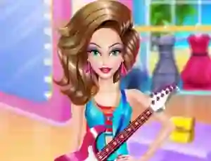 Geek Fashion Girl เกมออนไลน์