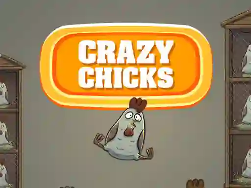 Crazy Chicks เกมออนไลน์