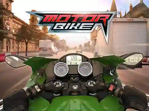 Motor Bike เกมออนไลน์
