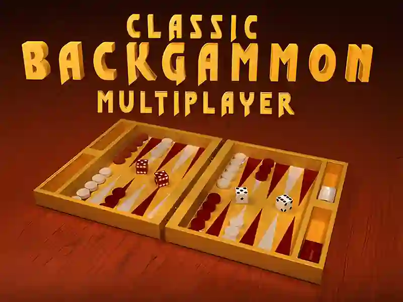 Backgammon Multiplayer เกมออนไลน์
