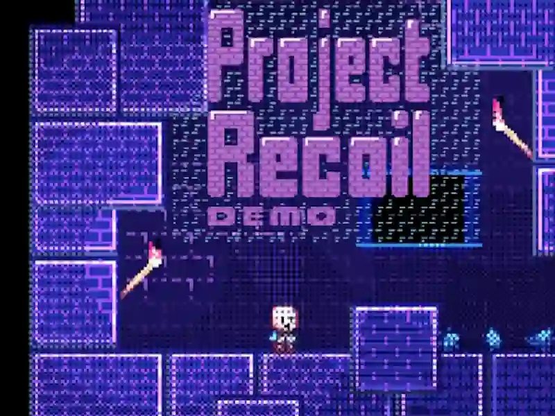 Project Recoil เกมออนไลน์