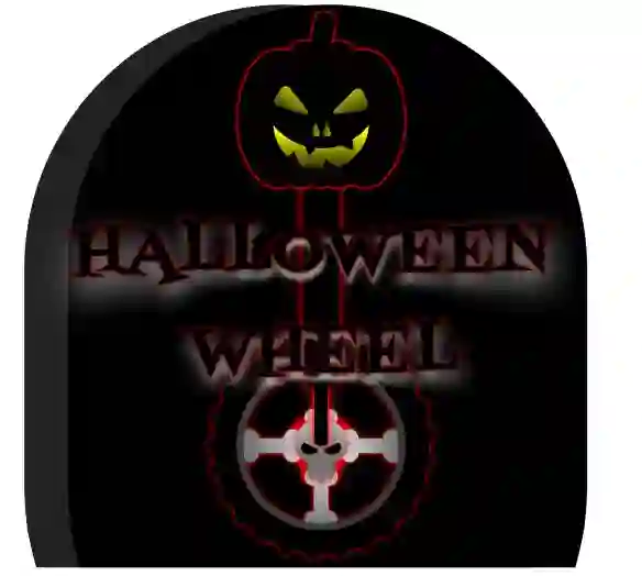 Halloween Wheel เกมออนไลน์