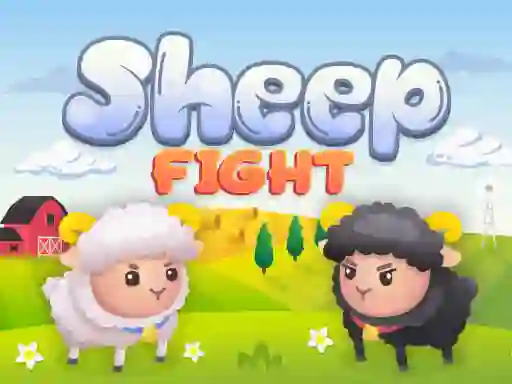 Sheep Fight เกมออนไลน์