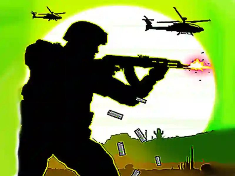 Swat Force Vs Terrorists เกมออนไลน์