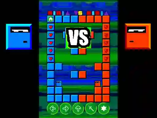 Ninja vs Ninja เกมออนไลน์