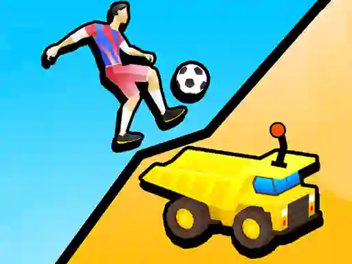 Kick & Ride เกมออนไลน์