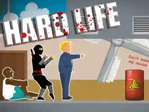Hard Life เกมออนไลน์