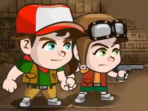 The Pyramid Adventure เกมออนไลน์